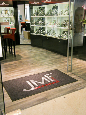 Logomatte JMF