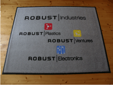 Logomatte Robust Industries