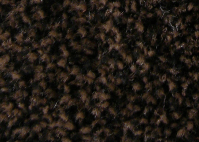 Schmutzfangmatte-Muster-Black-Brown